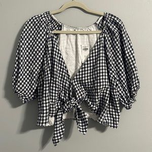 Abercrombie Crop Top ✨NEW✨